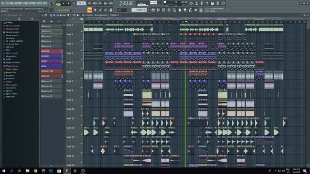 [FLP GIVEAWAY] Darren Ft Nathan Brumley - Million Dreams (Alkaz & ETERNUM Remix) смотреть онлайн