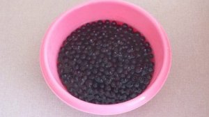 Варенье из черноплодной рябины с апельсином
