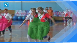 05.12.2022 В СК «Юность» прошел традиционный спортивно-художественный конкурс «А, ну-ка, мамочки»