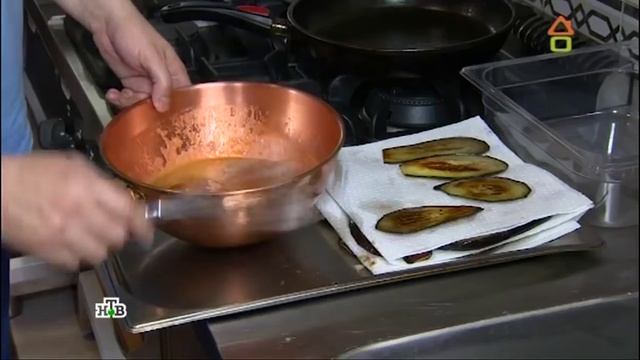 Овощная ЗАПЕКАНКА