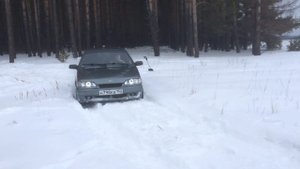 оффроад на переднем приводе.offroad.ваз 2114