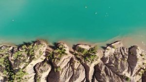 Кондуки, Голубые озёра