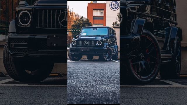 Mercedes-Benz AMG G63