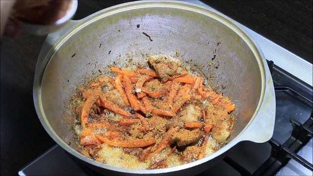 ПЛОВ в КАЗАНЕ! ОЧЕНЬ ВКУСНЫЙ И ПРОСТОЙ РЕЦЕПТ смотреть онлайн