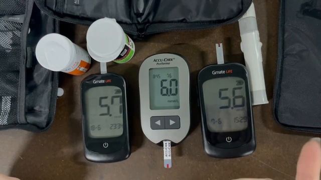 Глюкометр Джимейл Лайф отзывы, сравнение с Акку-Чек.