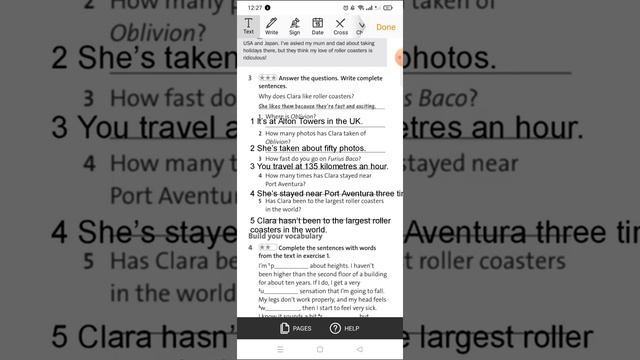 Ағылшын тілі 7-сынып.English plus grade workbook.Module 8.pages 81-87.Английский 7 класс. ответы. смотреть онлайн