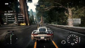 Need For Speed Rivals | #12 Прохождение (Без комментариев)