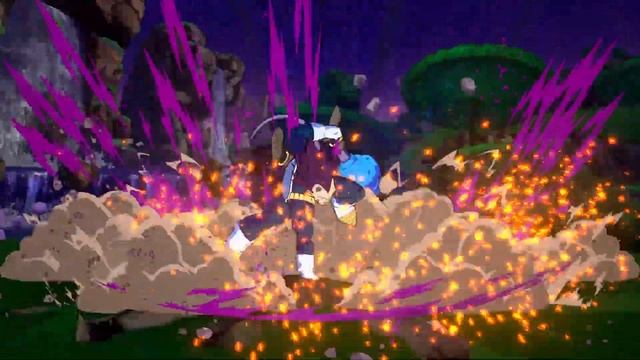 Dragon Ball FighterZ | Ultra Ego Vegeta смотреть онлайн