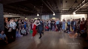 Sebastian Arce & Maria Marinova | третий TORMENTA FESTIVAL DE TANGO KIROV - 27, 28, 29 октября 2023