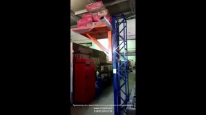 Консольный подъемник