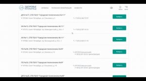 Запись на прием к врачу - пошаговая инструкция