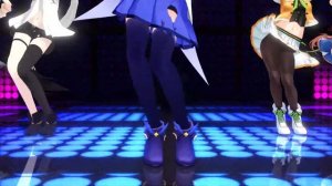 HOLOLIVE MMD| Caramelldansen