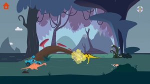 Динозаврик Защитник Dinosaur Guard