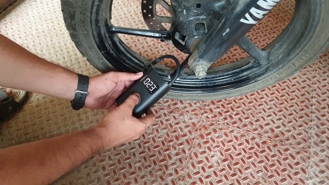 Mi air compressor unboxing and full live demo in Tamil | Best gadget | Cheapest Air pump смотреть онлайн