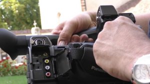 Test-Drive: Panasonic AG-AC30 - der Full-HD-Profi-Einsteiger