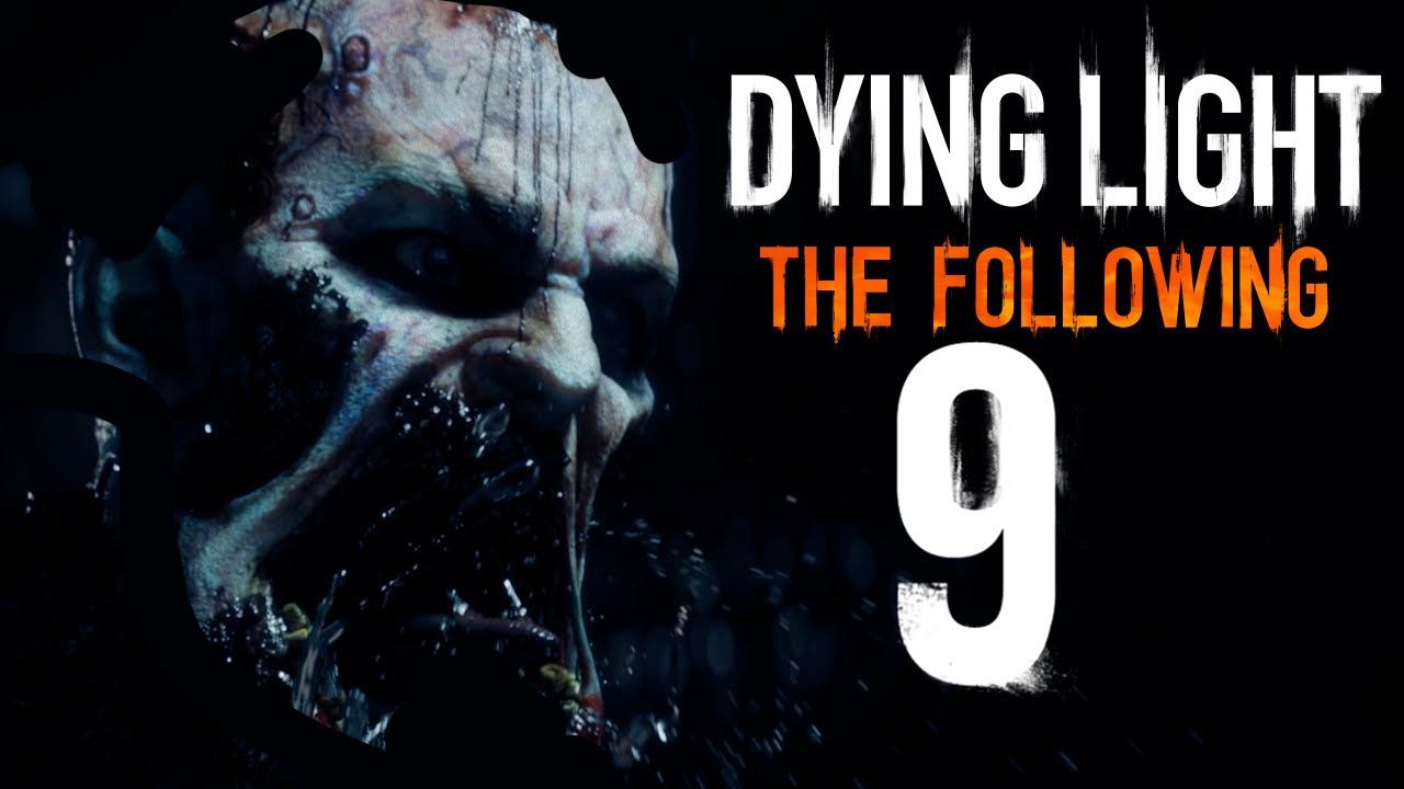 Dying Light: The Following Hard [FREEKILL; Butcher] #9