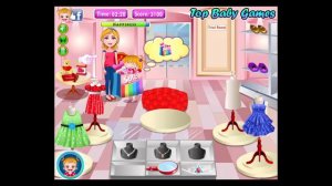 Baby Hazel Flower Girl - Top Baby Games TV
