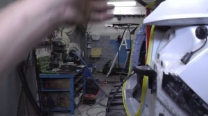 FORD Escape. Вытяжка кузова.  Сам в шоке от результата ?