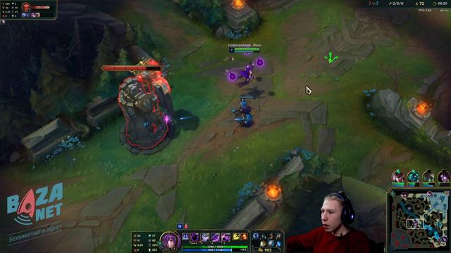 СТРИМ  [LOL] РАЗБИРАЕМСЯ С ПРЕДСЕЗОННЫМ ПАТЧЕМ | Турнир "Битва стримеров"