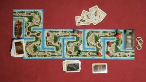 Картахена Настольная игра Новое издание