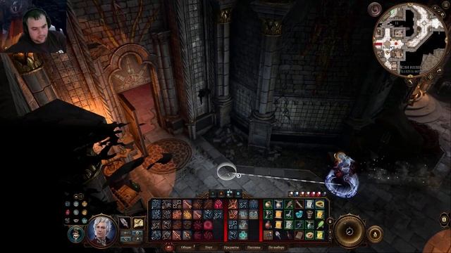 Baldur's Gate 3 Solo tactik Astarion [ 4k ] смотреть онлайн