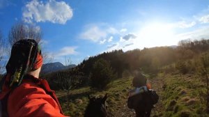 Конный поход. Мостовской район. 12-16 Мая 2022