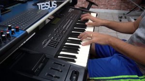 ROLAND XP-60/80  (PIANOS,RHODES E EPS) by TIAGO MALLEN #roland #tiagomallen #rolandxp60 #studio