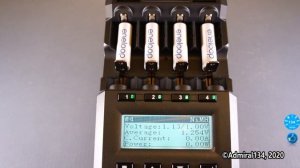 Аккумулятор Panasonic Eneloop BK 3MCCA оригинал или подделка?