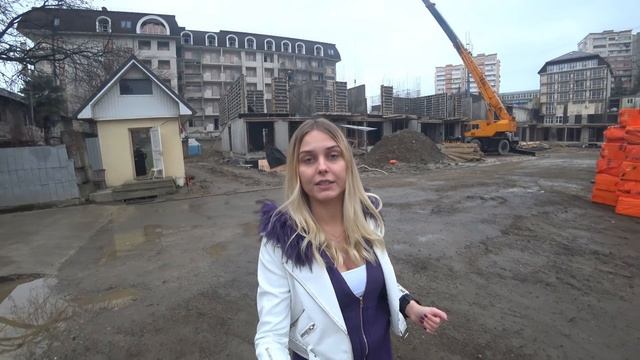 Квартиры в Сочи по доступным ценам / ЖК Звезда  / Недвижимость Сочи