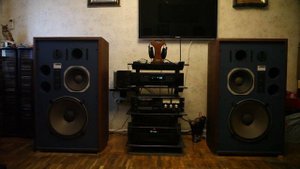 JBL 4344@ Gryphon Diablo@ Gryphon Tabu CDP1@Boxenkiller