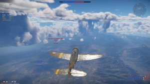 Lacking Performance! P-47D-22 RE - France - War Thunder Premium Review!