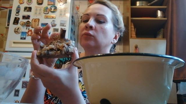 мукбанг говяжья косточка смотреть онлайн