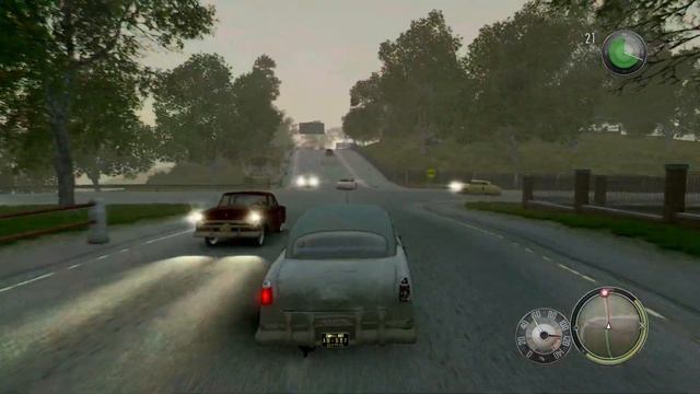 Mafia 2 Definitive Edition Xbox series x 4k / مراجعة смотреть онлайн