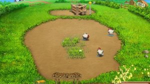 Веселая Ферма 2!! Краткий обзор!!