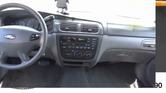 2003 Ford Taurus M7022B-M смотреть онлайн