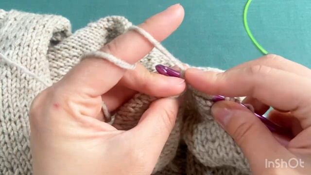 Детский КАРДИГАН “БАБЛГАМ”/ Укороченный кардиган/ МК для НОВИЧКОВ