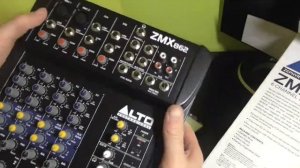 alto zmx862 mixer