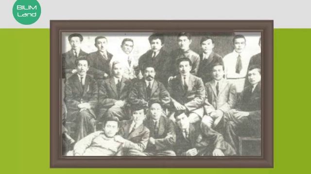 Ахмет Байтұрсынов – «ұлт ұстазы» смотреть онлайн