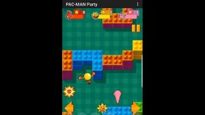Pac-Man Party J2ME Version Full Story Mode Playthrough