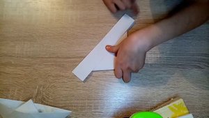 Как сделать обычный караблик
