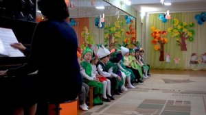 Музыкальная опера "День рождения Морковки" МДОО №24 "Золушка"