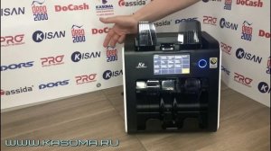 Сортировщик банкнот Kisan K-2