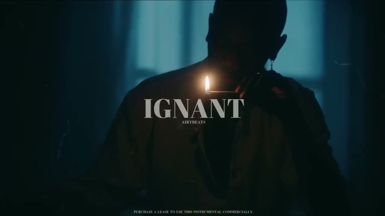 [FREE] Rema x Omah Lay type beat  - “IGNANT” Prod. AIRYBEATS