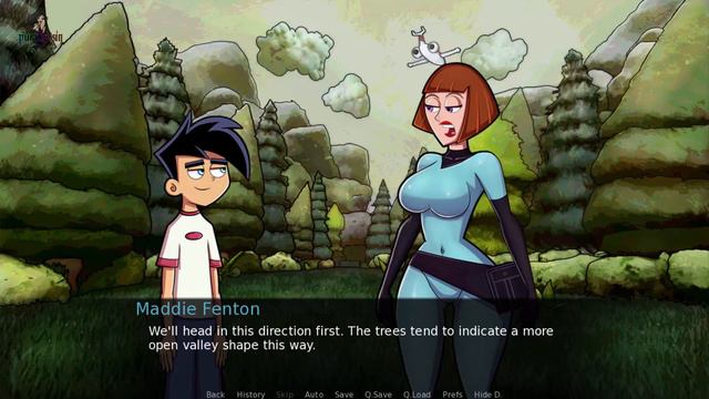 Let's Romance In Amity Park Episode 34 смотреть онлайн