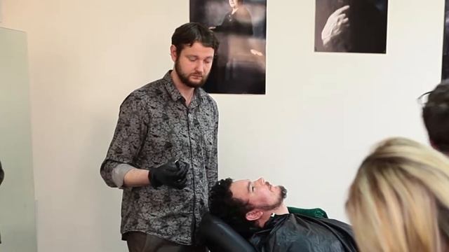 Как сделать укладку стильно. смотреть онлайн