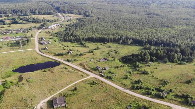 поселок Сплавной