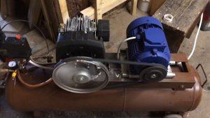 Компрессор Fini MK-103