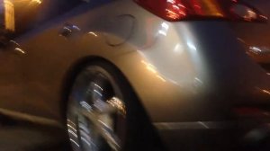 Nissan Murano выхлоп джасма фуджесубу