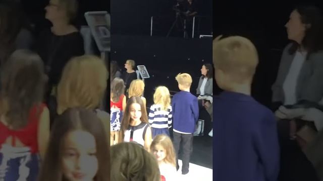 Показ Stefania Pinyagina смотреть онлайн