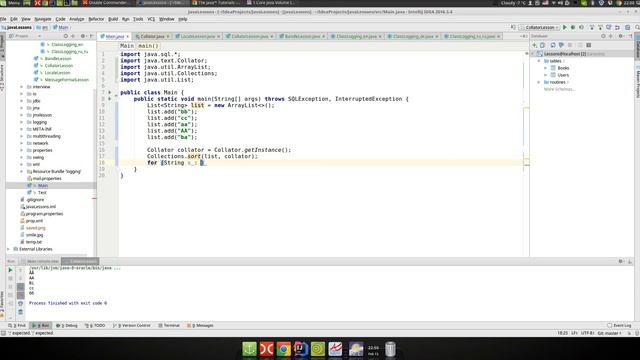 Урок Java 204: Сравнения строк смотреть онлайн